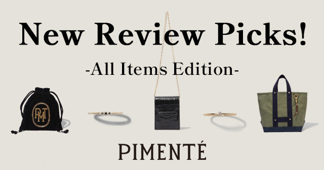 New Review Picks!：人気アイテムの最新レビューまとめ 2025年8月