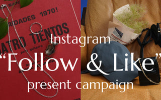 ＜Instagramフォロー＆いいねでプレゼント＞ 豪華スタイリング３点セットが当たるキャンペーン！