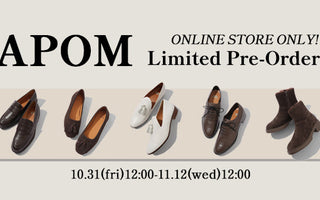 APOM予約会開催中！ | オンラインストア限定