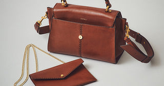 夏こそ持ちたいレザーバッグ＆革小物/LEATHER BAG and ACCESSORIES