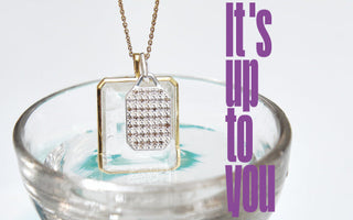 ＜Necklace & Charm＞夏の装いに涼やかな透明感を添える天然石のチャームやシルバーネックレスが登場！