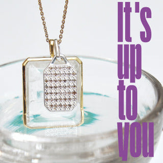 ＜Necklace & Charm＞夏の装いに涼やかな透明感を添える天然石のチャームやシルバーネックレスが登場！