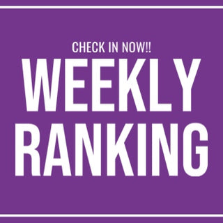 【Weekly Ranking】先週の売れ筋をチェック！