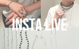 【INSTA LIVE】MIHOKO&SAKAI 新作パールのご紹介！
