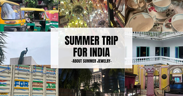 【INSTA LIVE】SUMMER TRIP FOR INDIA