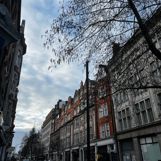 LONDON 街並み