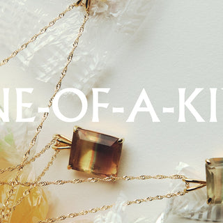 ONE OF A KIND / 一点ものジュエリー