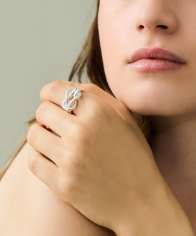 SV925 ノット リング