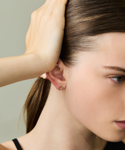 ホースシューピアス.☆.。.:*・° 楽天市場】ピアス レディース 馬蹄 ホースシュー スタッド