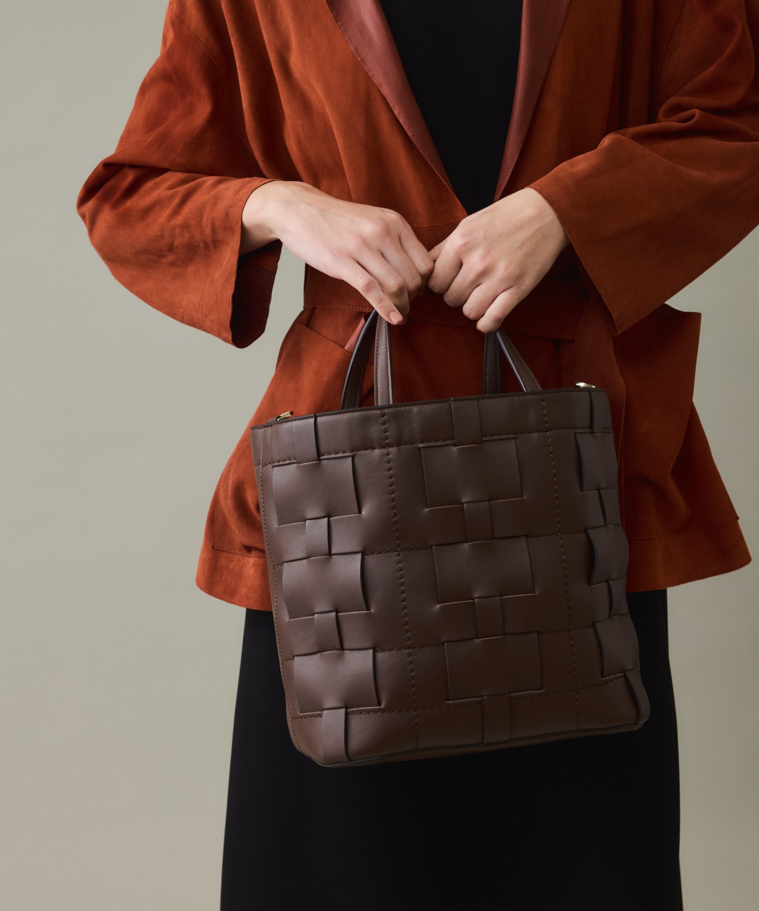 メッシュ トートバッグ