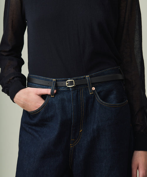 レザー ロング ベルト – PIMENTÉ