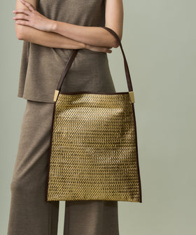 フラットショルダー メッシュ