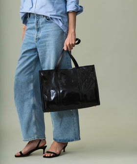 シンプル トートバッグ