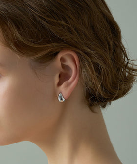 SV925シルバー ドロップ ピアス