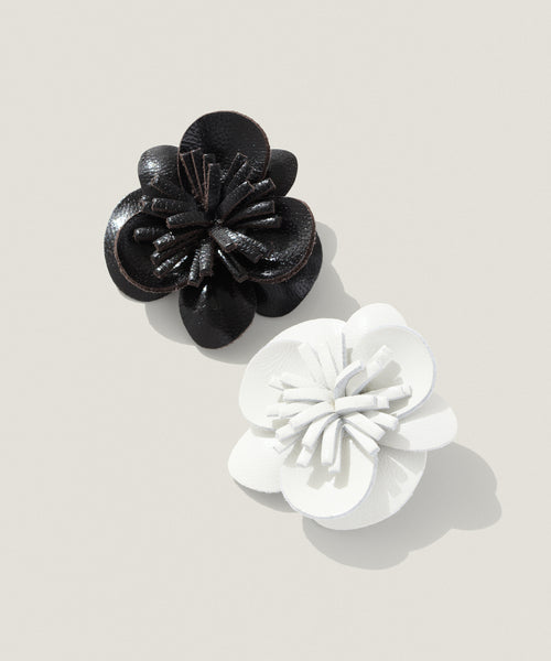 フラワー ブローチ ラージ – PIMENTÉ