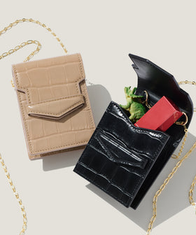 クロコカタオシ マイクロバッグ