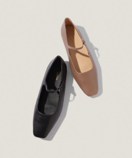 ☆美品☆【ビバイア】メリージェーン (36.5) フラットシューズ スクエアトゥ 楽天市場】日本製 メリージェーン パンプス 痛くない 柔らかい