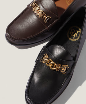 アニマルビット ローファー