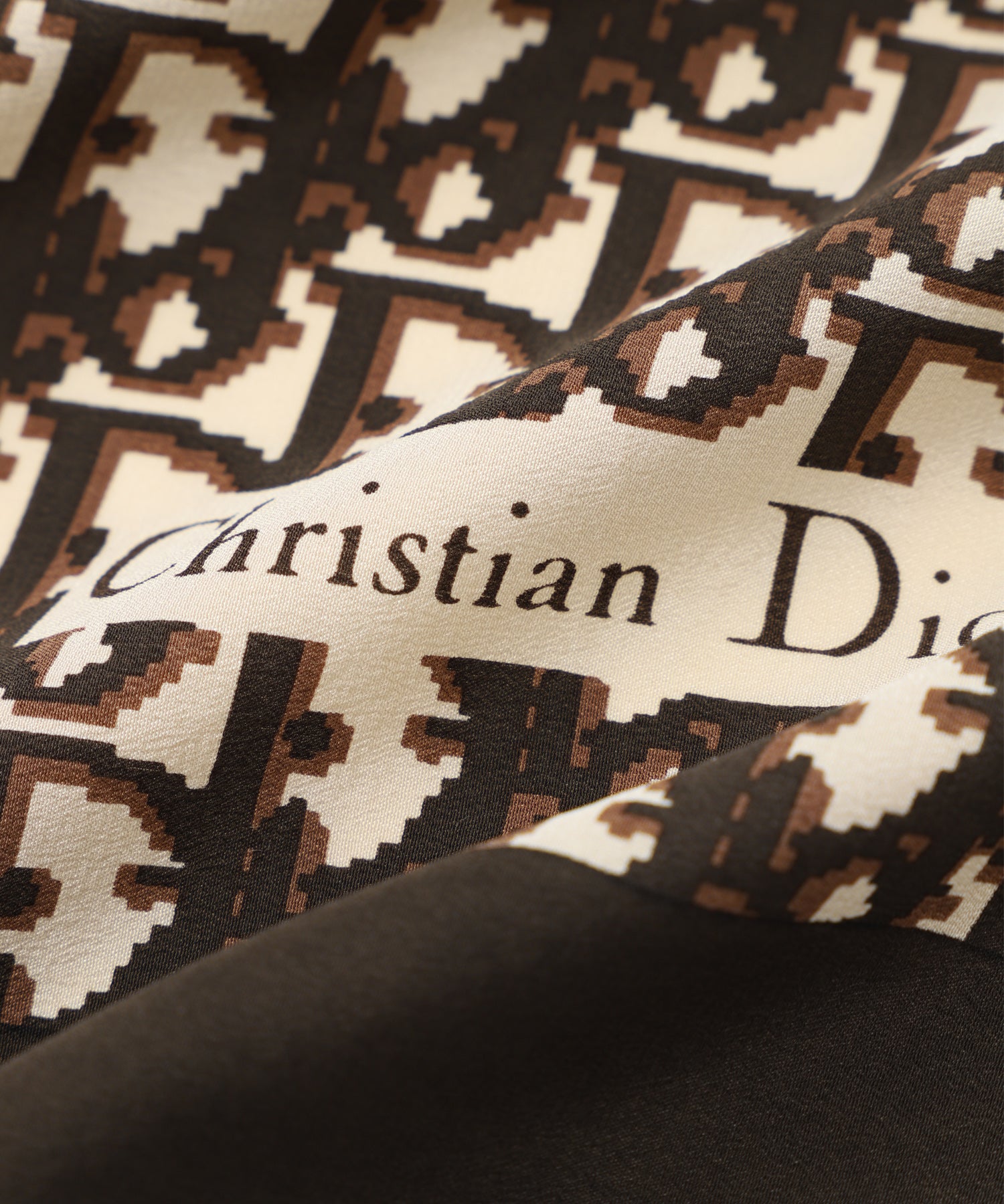 Christian Dior トロッター スカーフ　