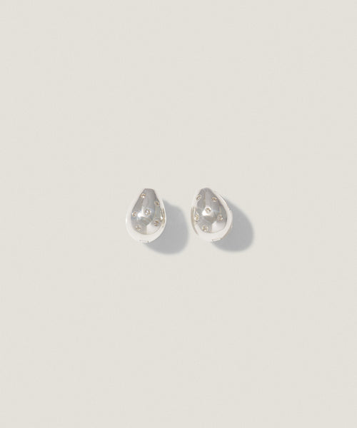 ドロップ ピアス S ダイヤモンド|ジュエリー|PIMENTÉ-ピモンテ