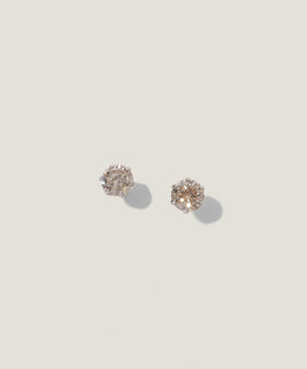 PT900 0.5ct ダイヤモンド ピアス