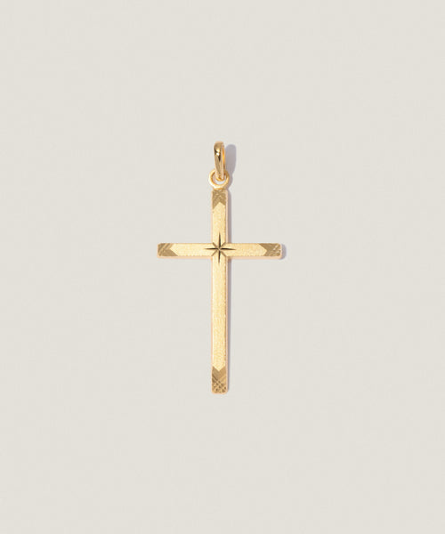 クロスチャーム L|アクセサリー|PIMENTÉ-ピモンテオンラインストア