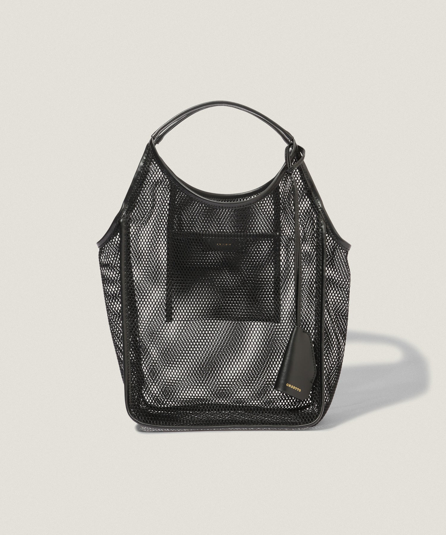 メッシュ トート バッグ