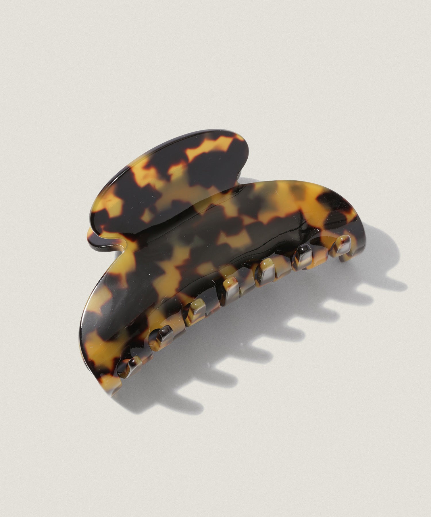 ベッコウ ヘアクリップ M