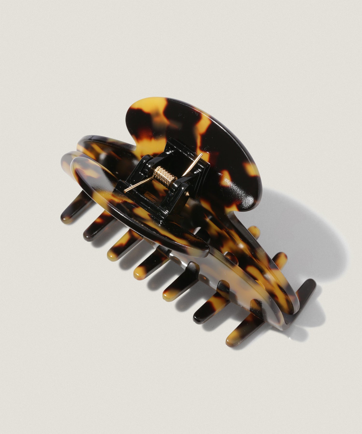 ベッコウ ヘアクリップ M