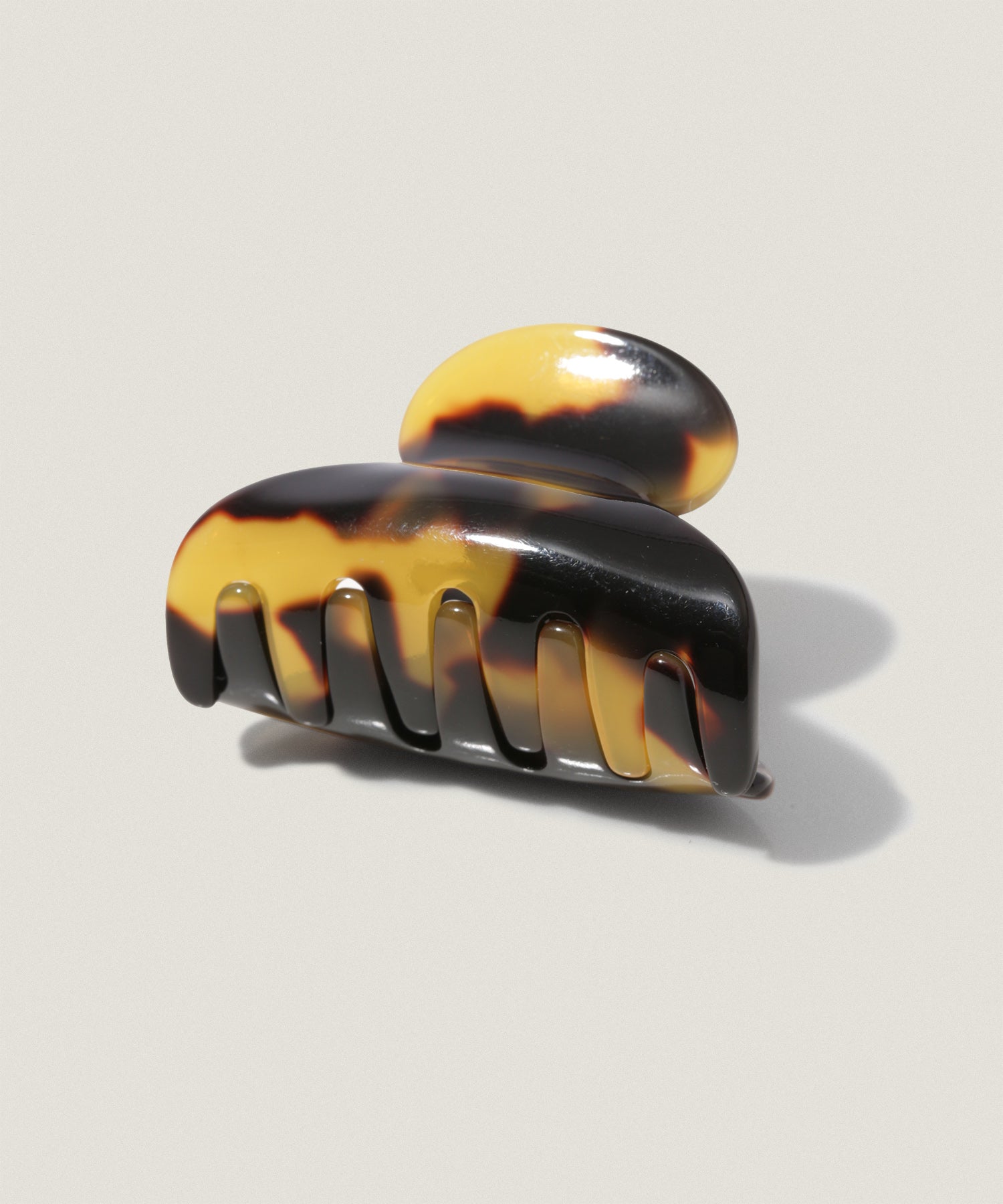 ベッコウ ヘアクリップ S