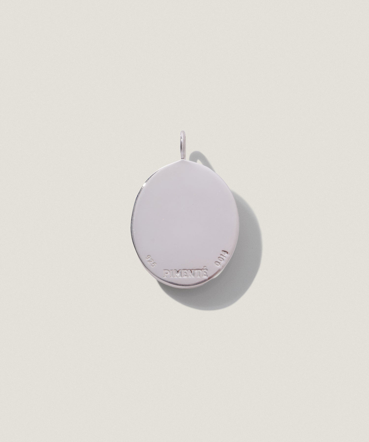 SV925ヒランヤ コンビ ペンダント トップ