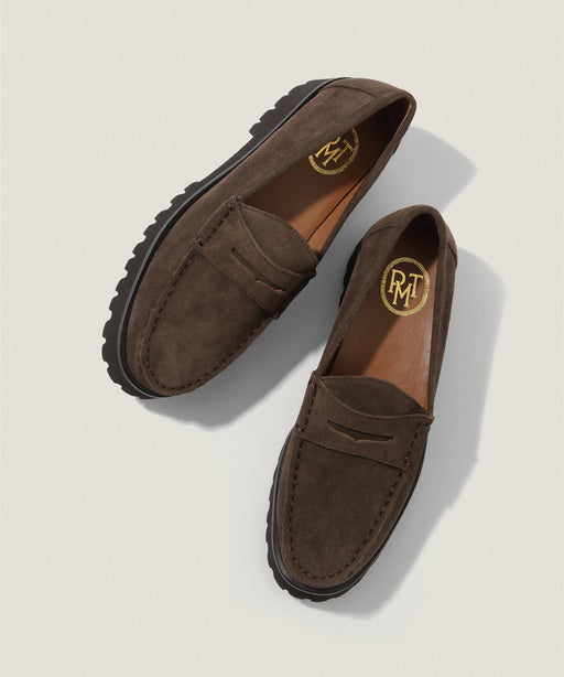 ダークブラウン