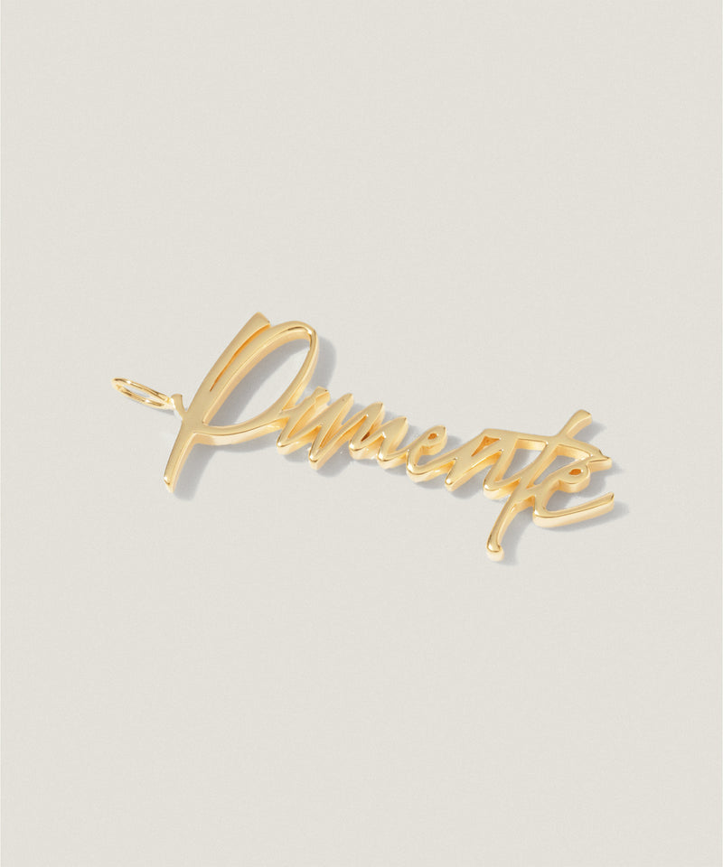 PIMENTÉ チャーム L 《NAOKO OKUSA × PIMENTÉ》