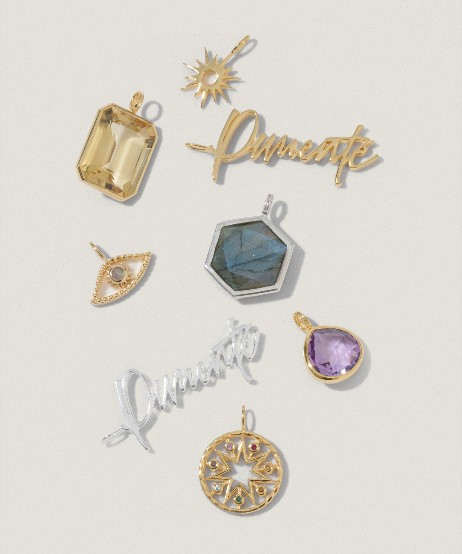 PIMENTÉ チャーム L 《NAOKO OKUSA × PIMENTÉ》