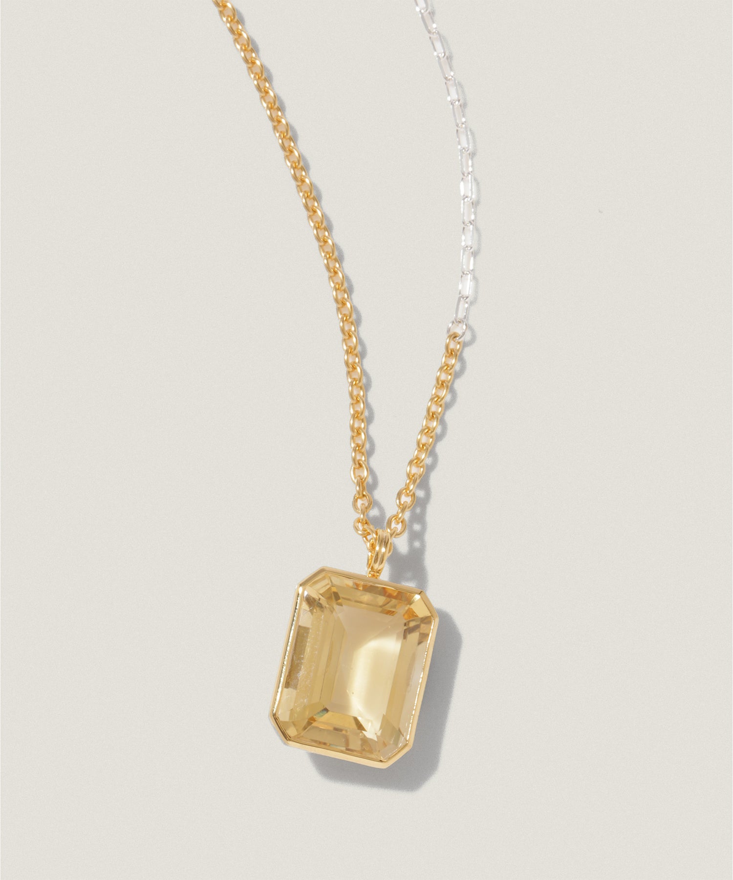 シトリン チャーム 《NAOKO OKUSA × PIMENTÉ》