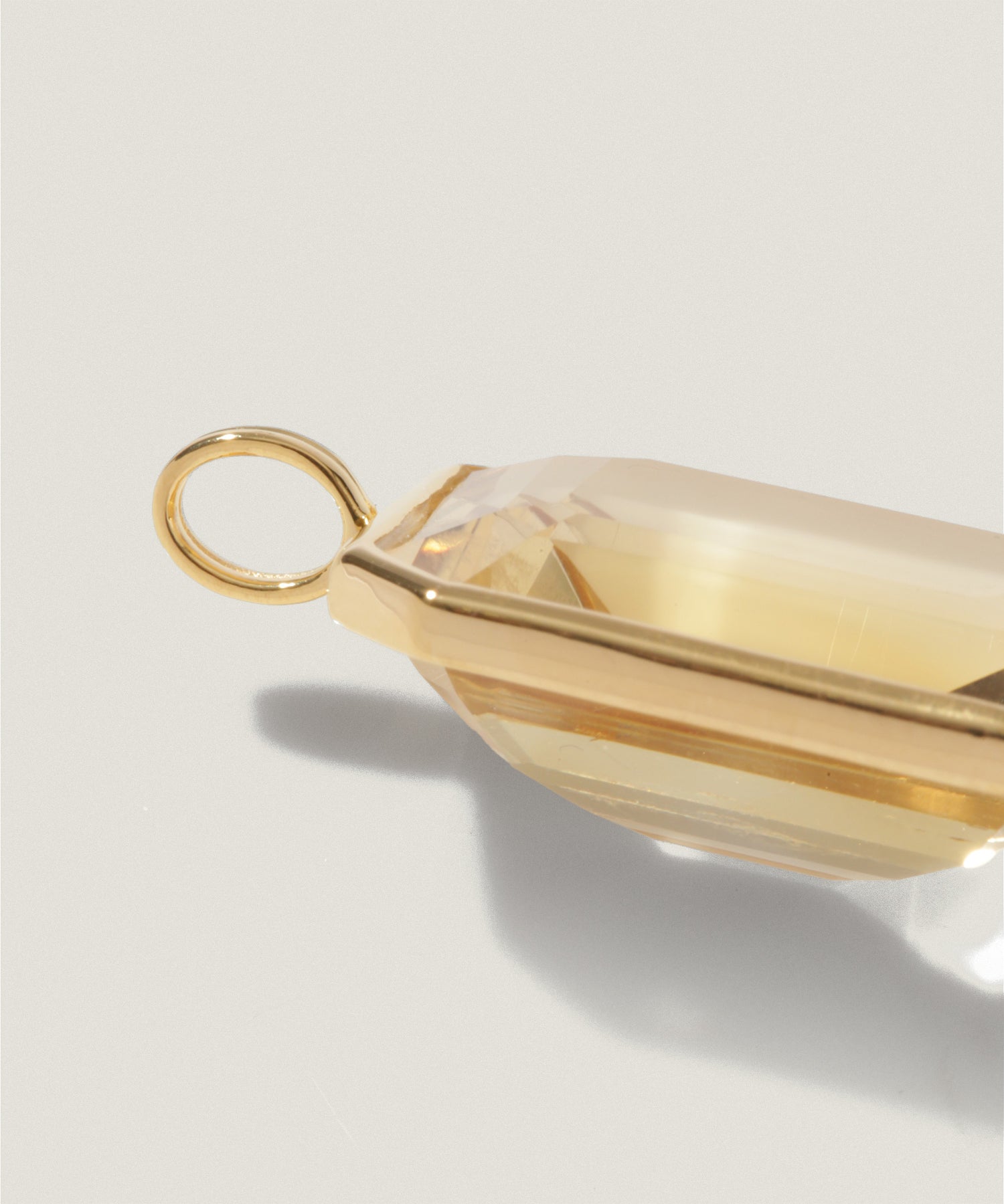 シトリン チャーム 《NAOKO OKUSA × PIMENTÉ》