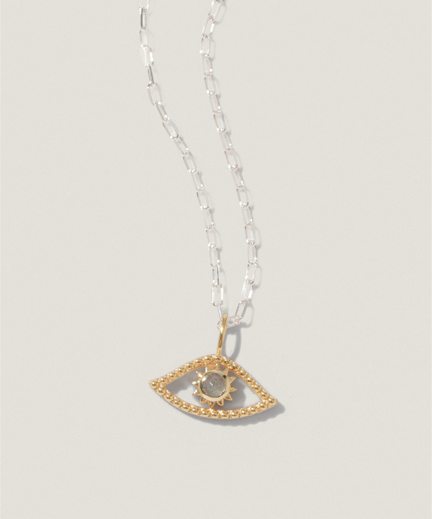 evil eye チャーム 《NAOKO OKUSA × PIMENTÉ》