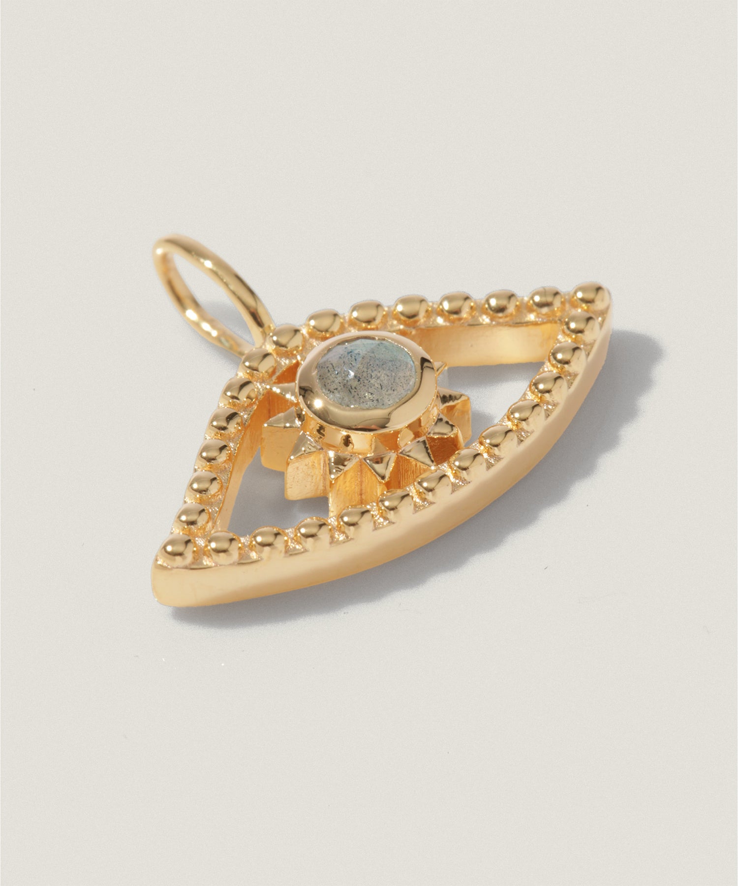 evil eye チャーム 《NAOKO OKUSA × PIMENTÉ》