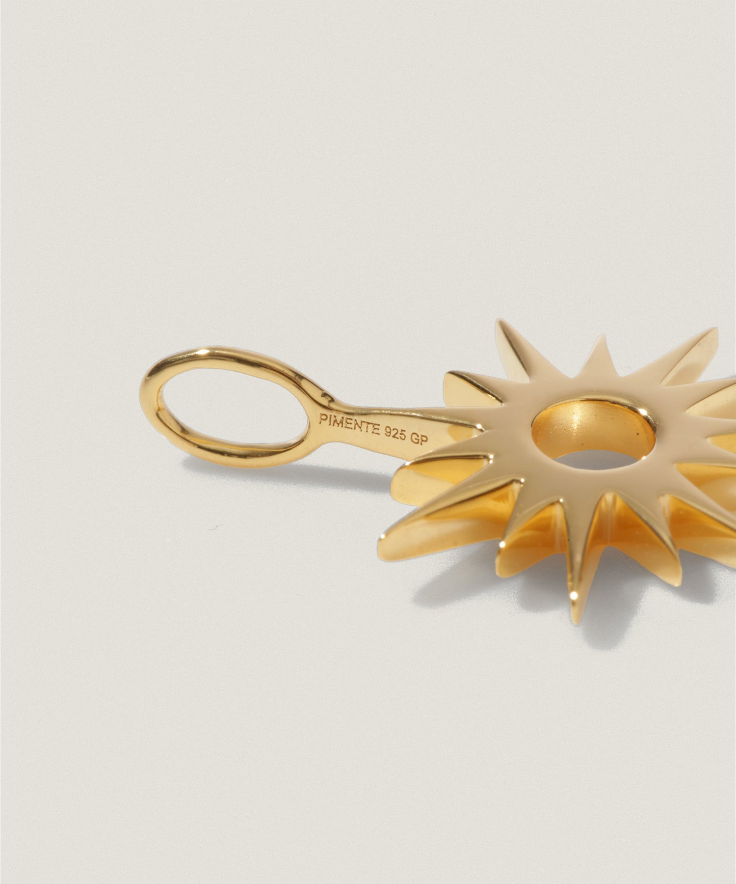 sun チャーム 《NAOKO OKUSA × PIMENTÉ》