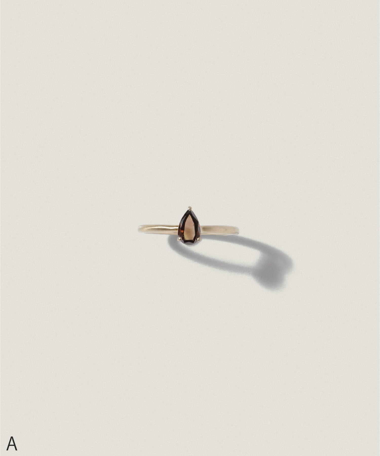 K10 one of the diamonds ピンキー リング