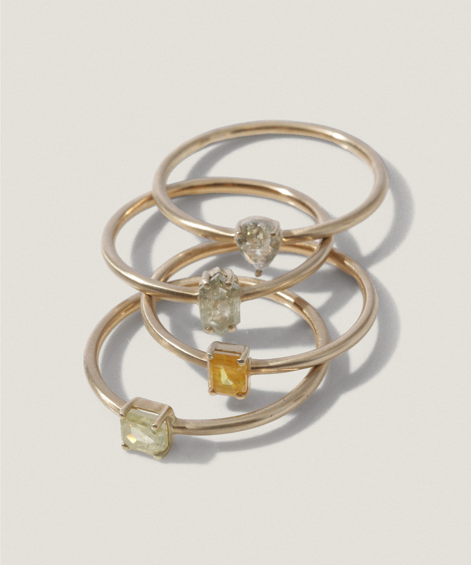 K10 one of the diamonds リング