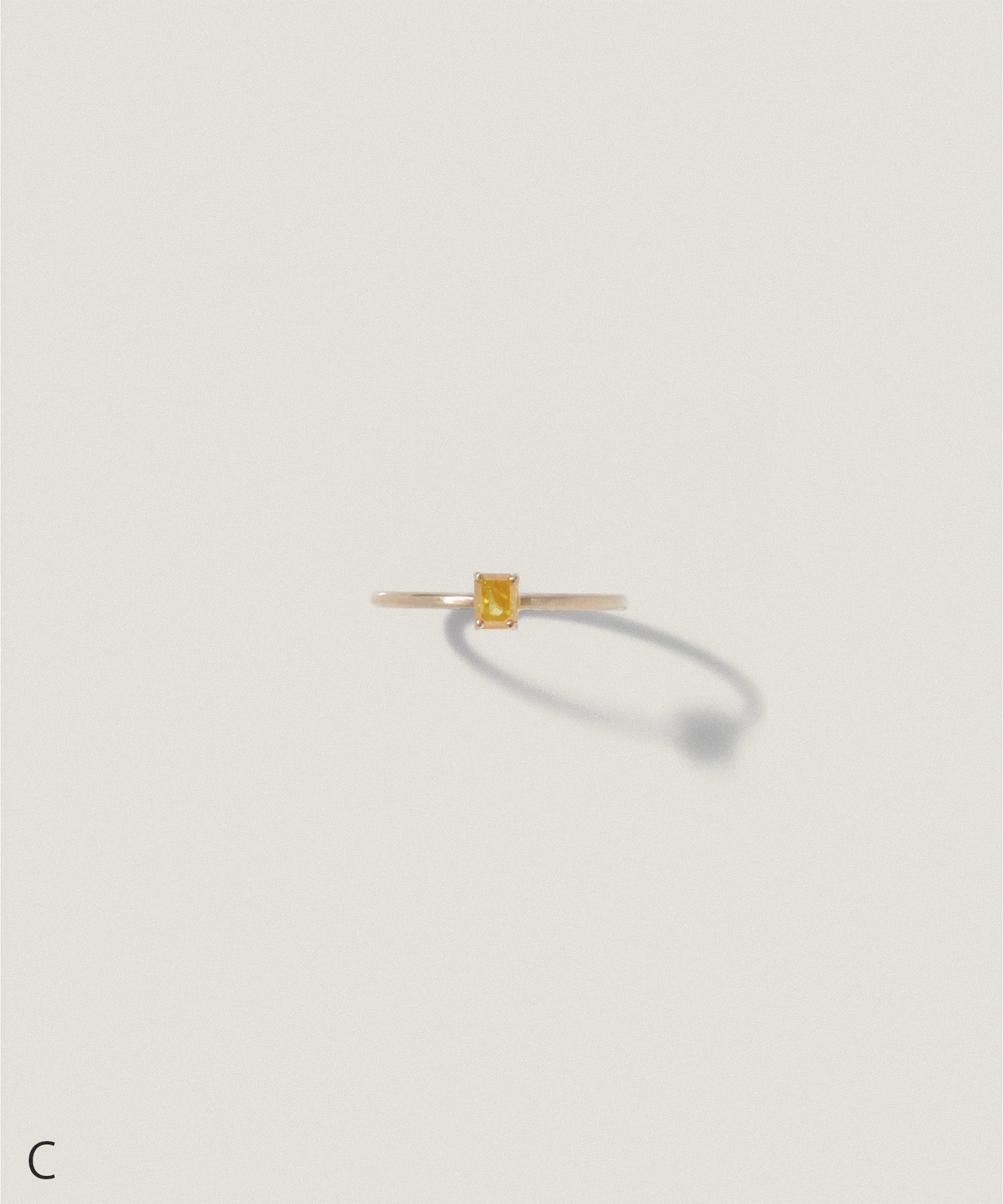 K10 one of the diamonds リング