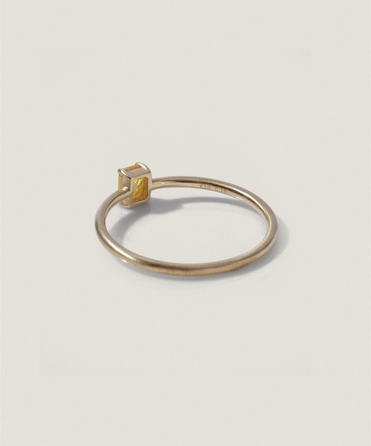 K10 one of the diamonds リング
