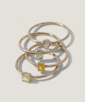 K10 one of the diamonds リング