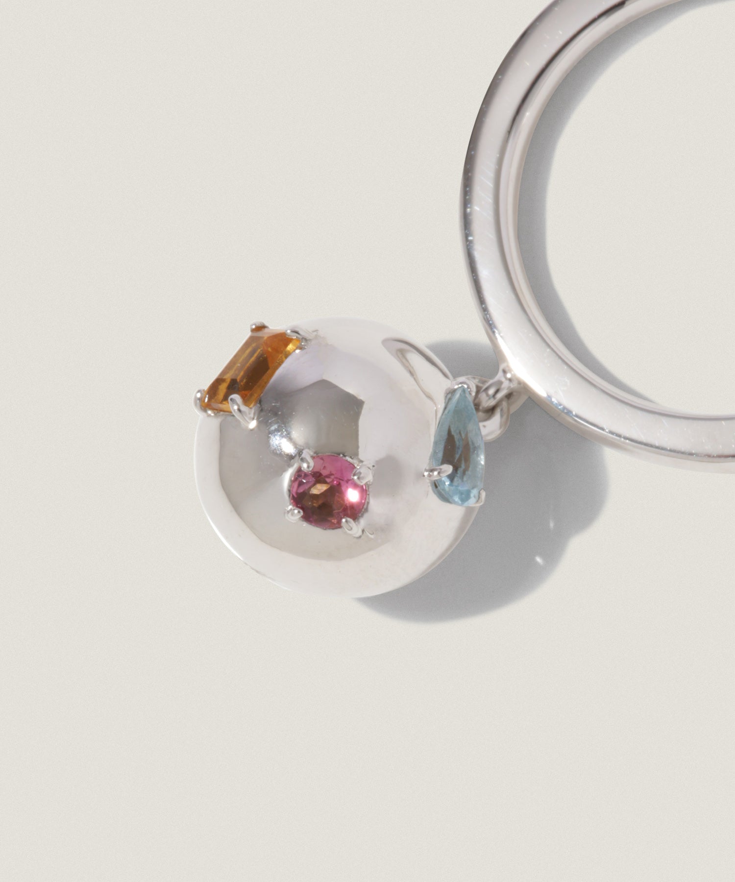 別注 SV925 バルーン リング