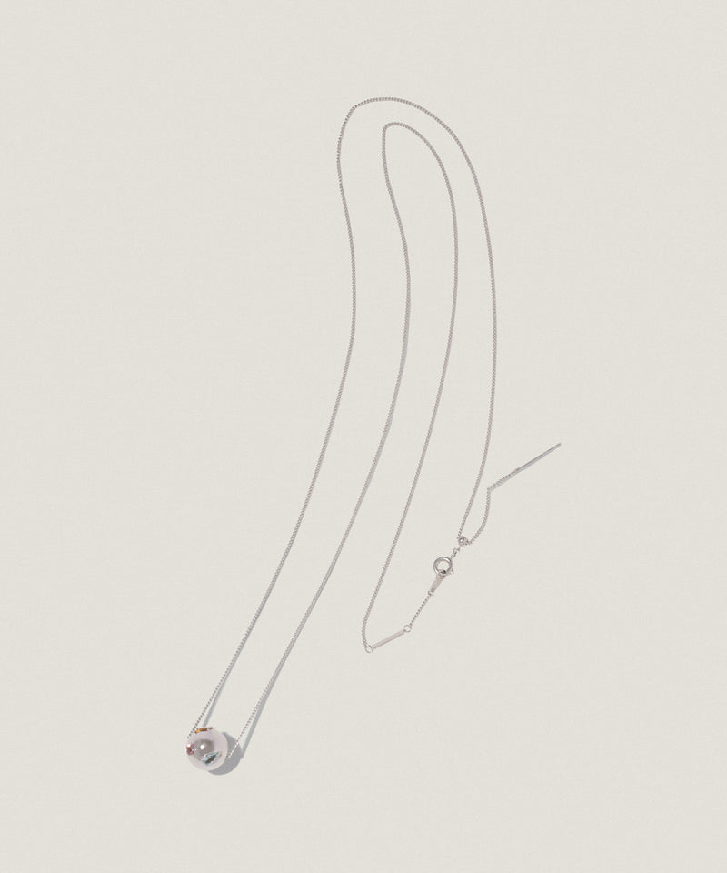 別注 SV925 バルーン ネックレス