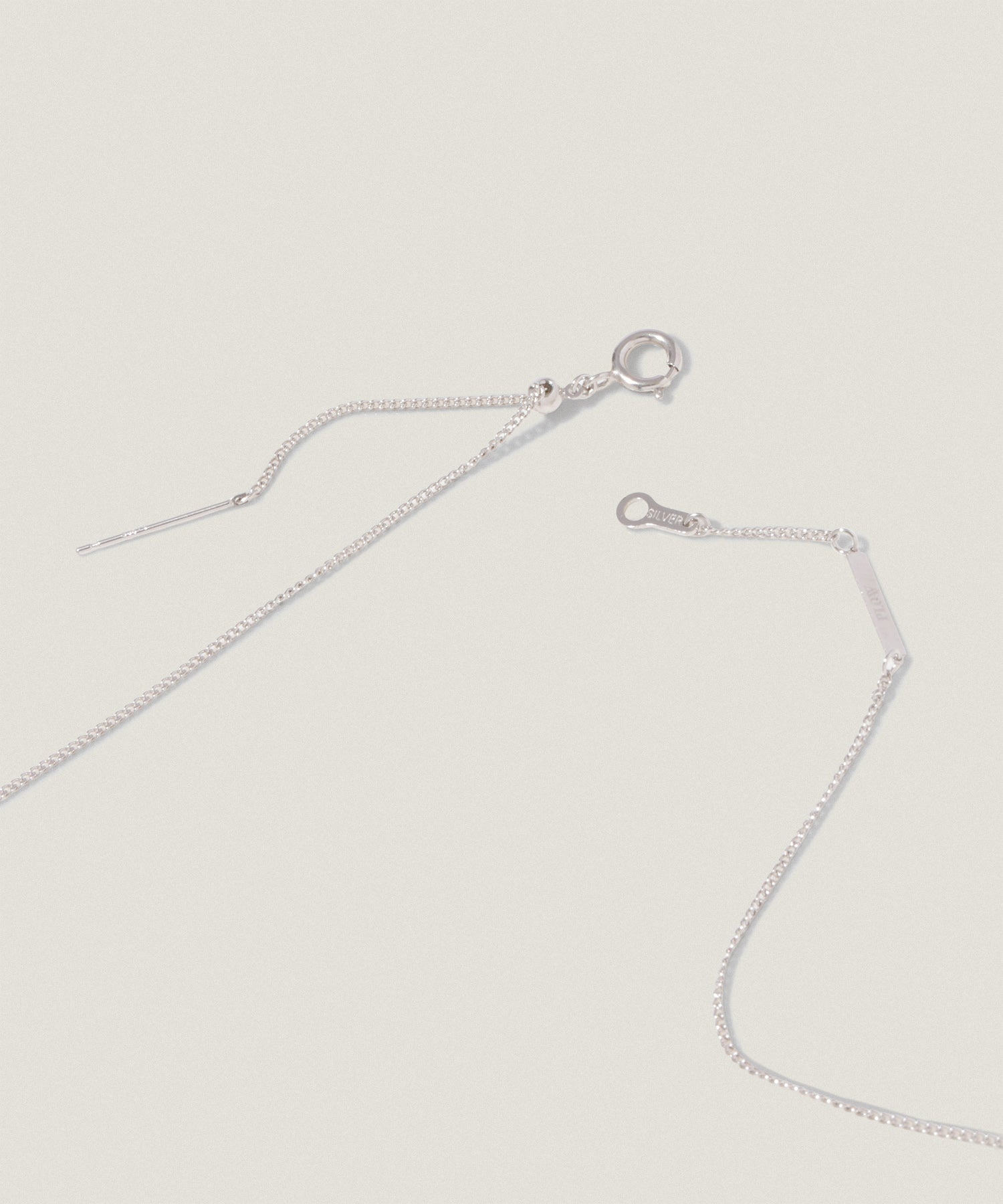 別注 SV925 バルーン ネックレス