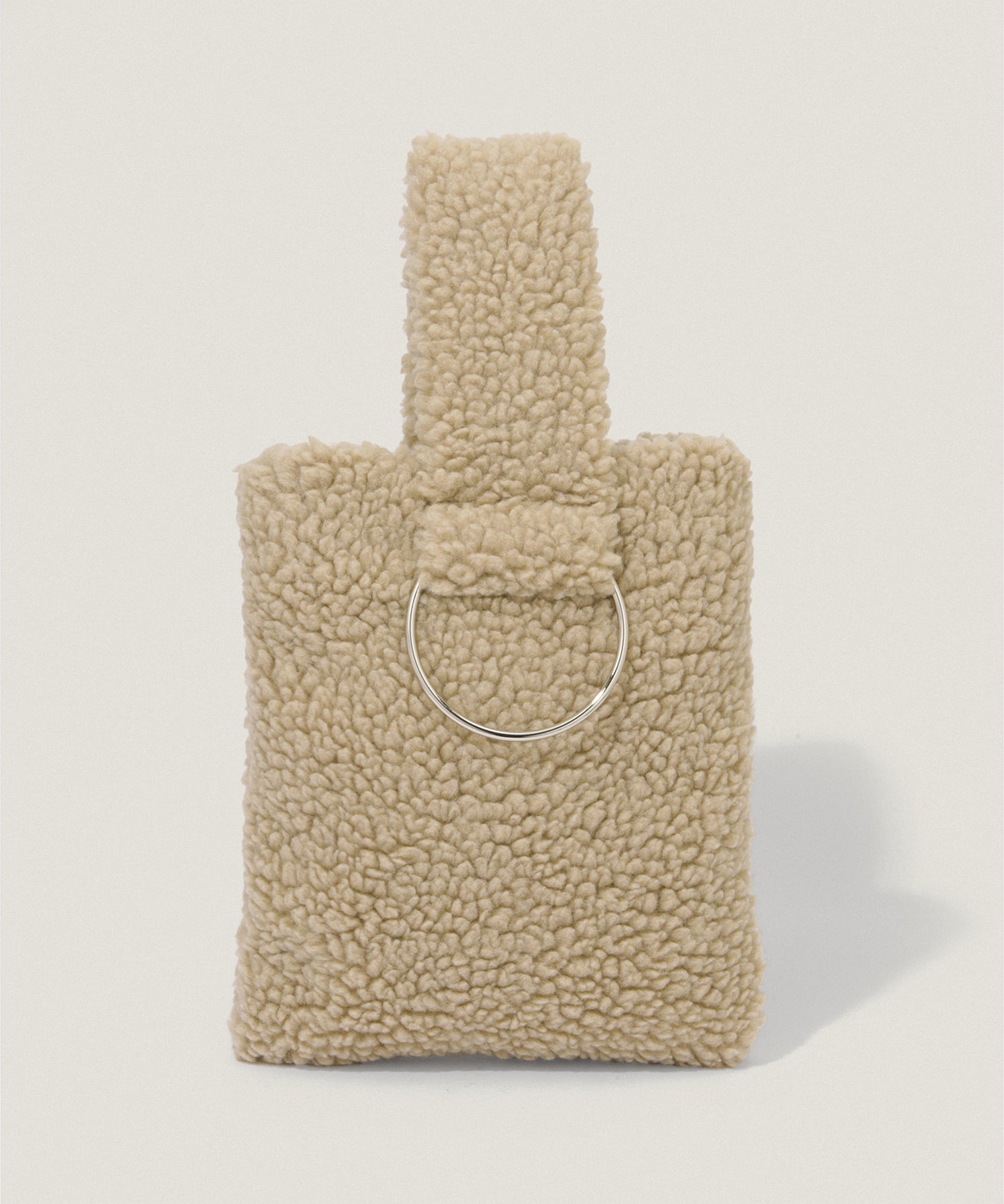 ボア サック・カレ M