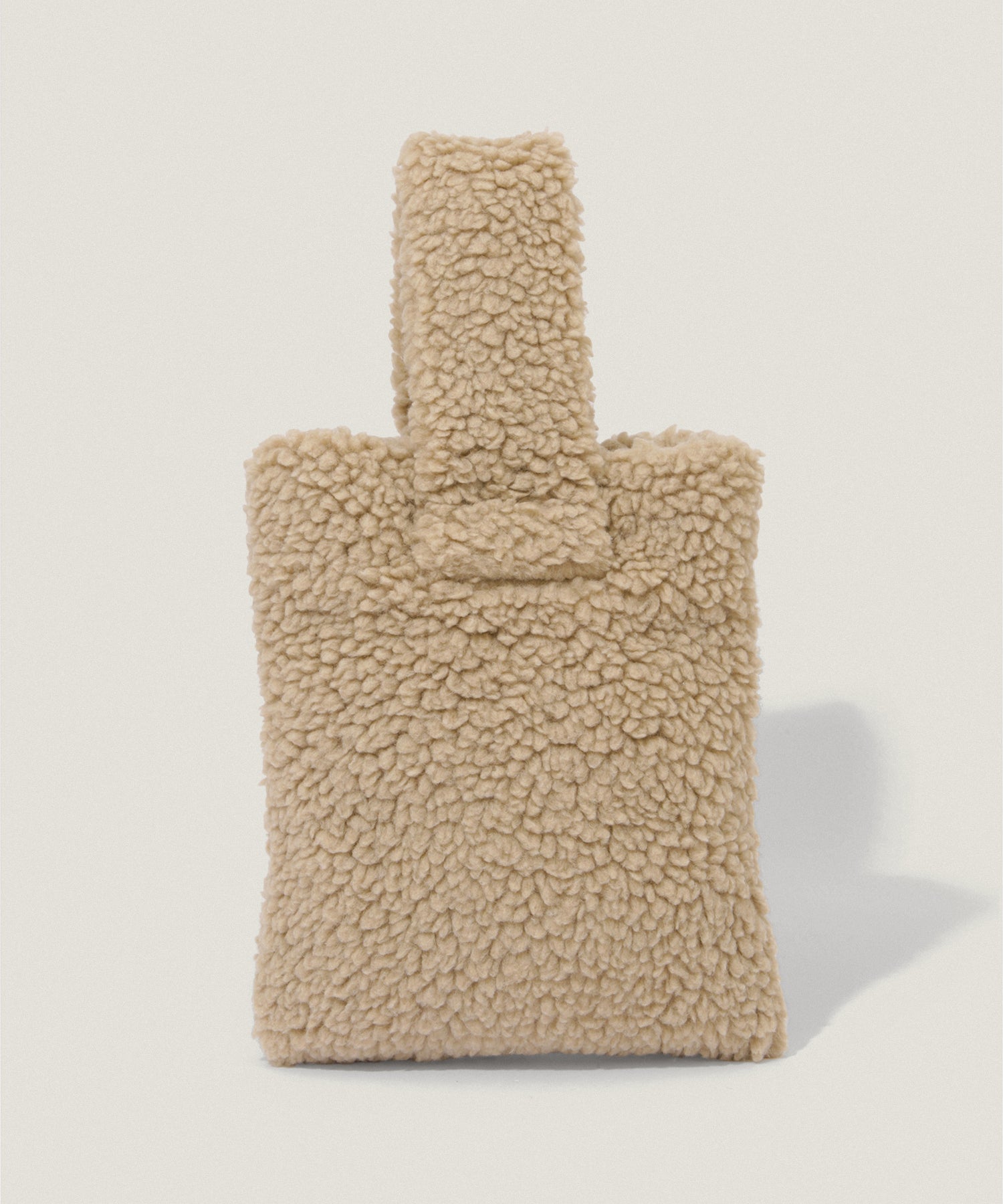 ボア サック・カレ M