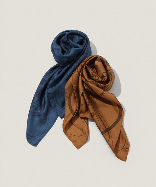 別注 88cm バブル スカーフ|ファッショングッズ|PIMENTÉ-ピモンテ